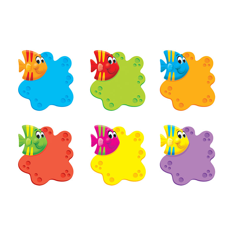 Sea Buddies™ School Fish Mini Accents Variety Pack