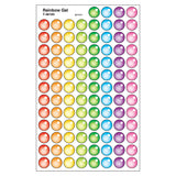Rainbow Gel superSpots® Stickers
