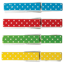 Polka Dots Clothespins