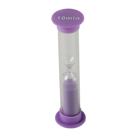 10 Minute Sand Timers, Small