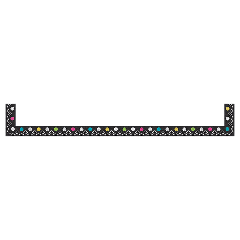 Chalkboard Brights Magnetic Pockets - Large