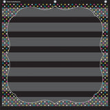 Chalkboard Brights 7 Pocket Chart