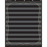 Chalkboard Brights 10 Pocket Chart