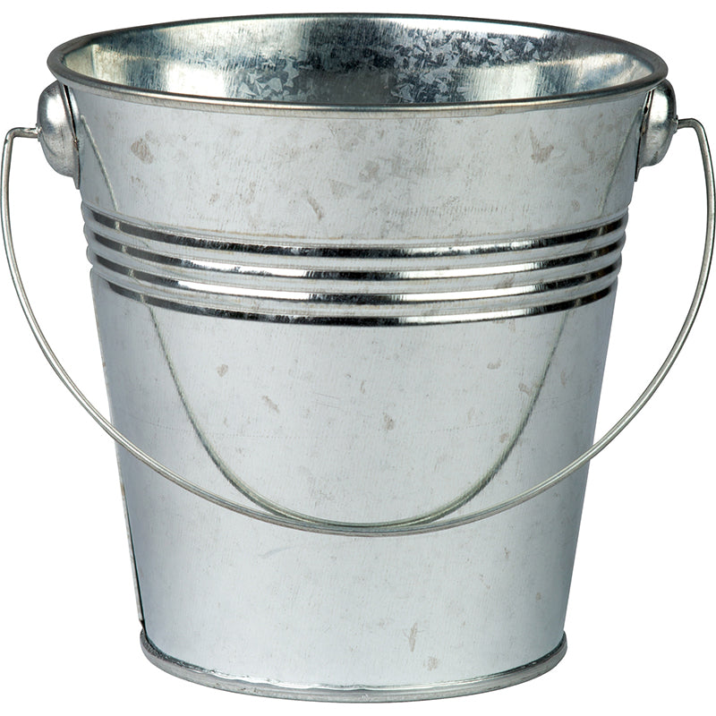 Metal Bucket 