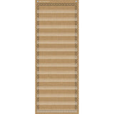 Burlap 14 Pocket Chart