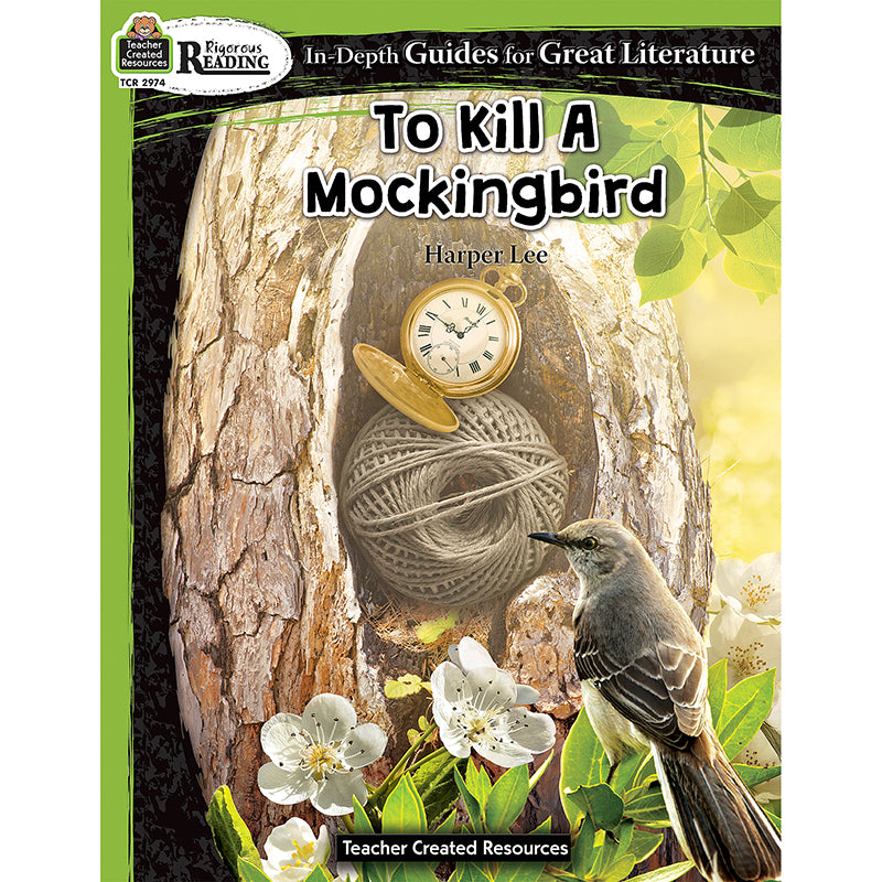 Rigorous Reading: To Kill A Mockingbird