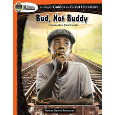 Rigorous Reading: Bud, Not Buddy