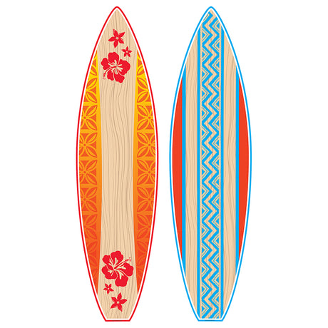 Giant Surfboards Bulletin Board Set