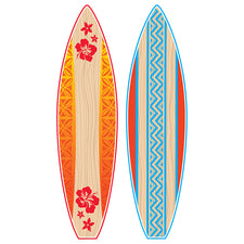 Giant Surfboards Bulletin Board Set