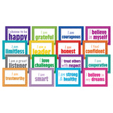 Positive Posters Bulletin Board Set