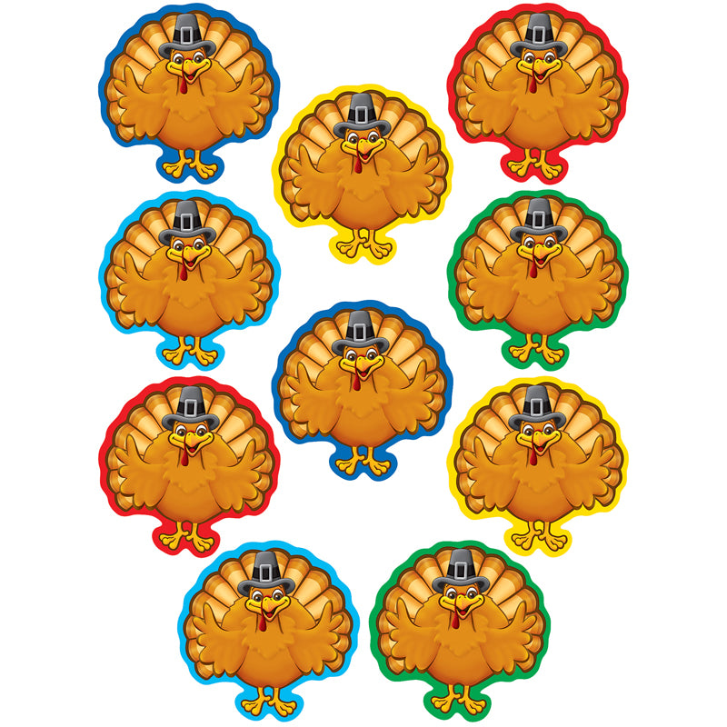 Turkey Accents 