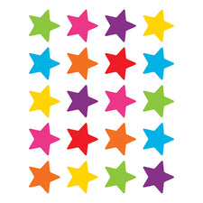 Bright Stars Stickers