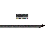 Chalkboard Brights Magnetic Borders 