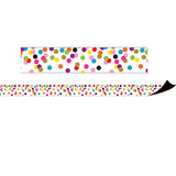 Confetti Magnetic Border