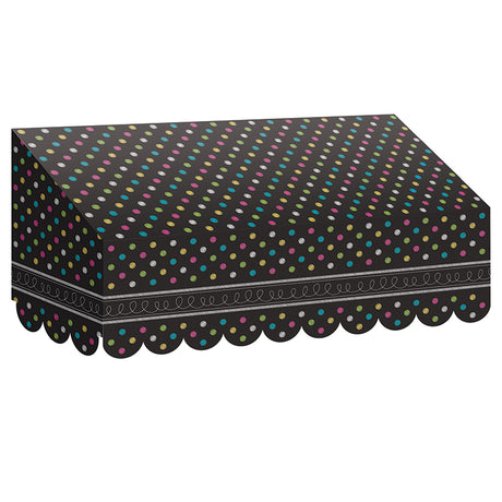 Chalkboard Brights Awning 