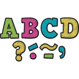 Chalkboard Brights Bold Block 3" Magnetic Letters