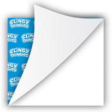 Clingy Thingies: Adhesive 1" Squares