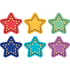 Marquee Stars Spot On Floor Markers