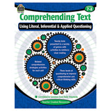 Comprehending Text Using Literal, Inferential & Applied Questioning, Grade 7-8