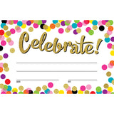 Confetti Celebrate! Awards