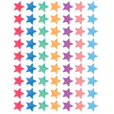 Watercolor Stars Mini Stickers