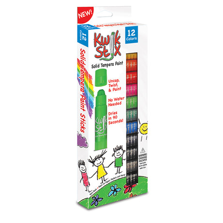 Kwik Stix, 12 Pack