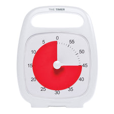 Time Timer PLUS®, White