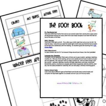 The Foot Book