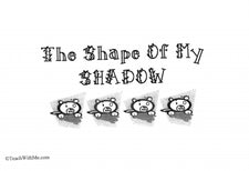 Groundhog Day Emergent Reader - The Shape of My Shadow!