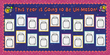 "This Year Is Going To Be UH-MASON!" Bulletin Board