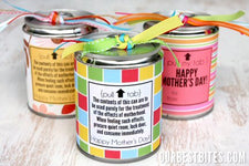 Mother's Day Round-up - Tin Can Treats