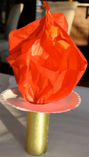 Summer Olympics - Create Your Own Olympic Torch!