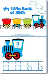 My Little Book of ABC's