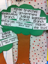 Election Unit - The Three Branches of Government