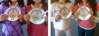 Turkey Tails Alphabet and Sight Word Search