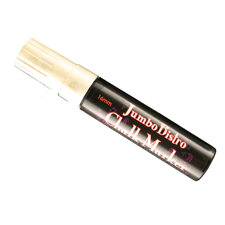 Bistro Jumbo Tip Chalk Marker, White