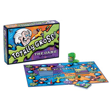 Totally Gross - The Game of Science