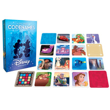 CODENAMES: Disney Family Edition