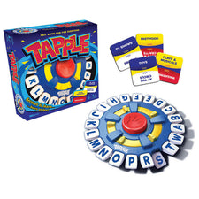 Tapple® – Fast Word Fun for the Whole Family!