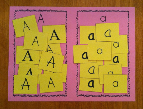 Sorting Upper &amp; Lower Case Letters