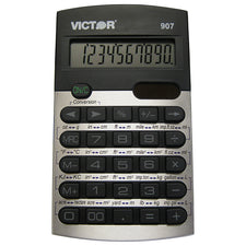 10-Digit Portable Metric Conversion Calculator