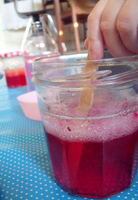 Valentine's Day Perfume Concoctions