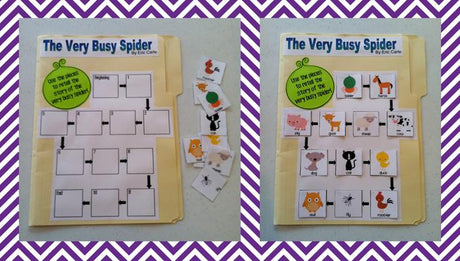 The Very Busy Spider