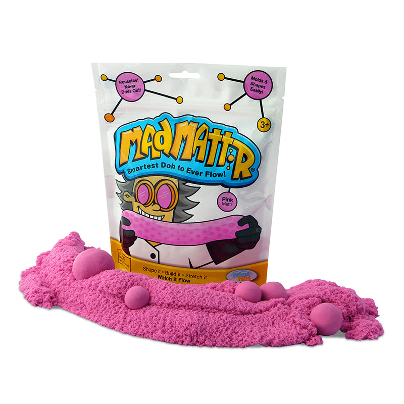Mad Mattr, Pink 