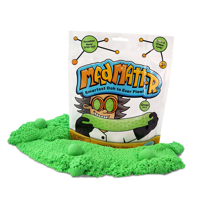 Mad Mattr, Green 