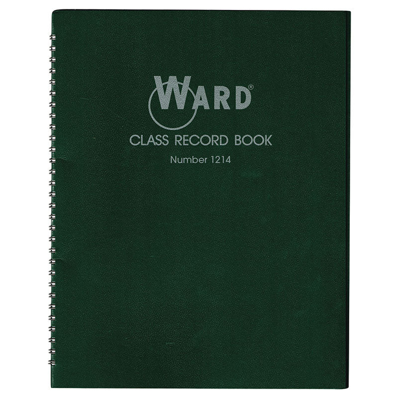 Class Record Book 12 To 14 Week Period 