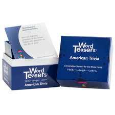 WordTeasers: American Trivia