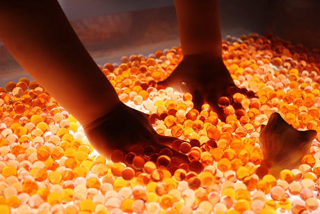 Unique Ideas for Sensory Play
