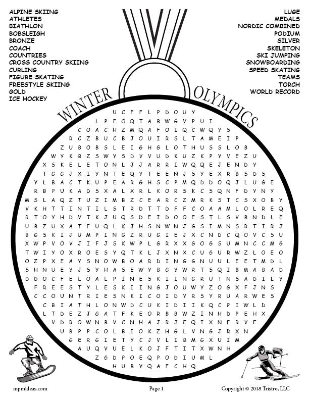 FREE Printable Winter Olympics Word Search! – SupplyMe free-printable-winter-olympics-word-search-supplyme