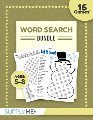 Word Searches